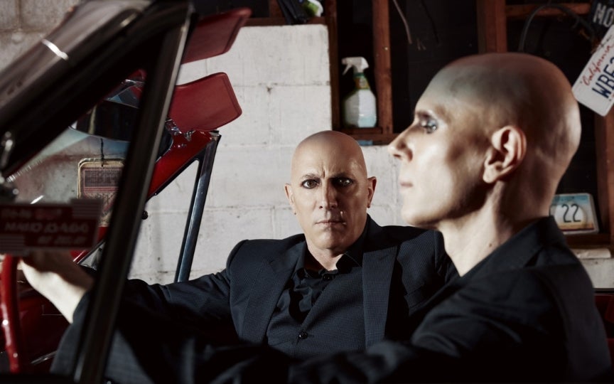 More Info for A Perfect Circle