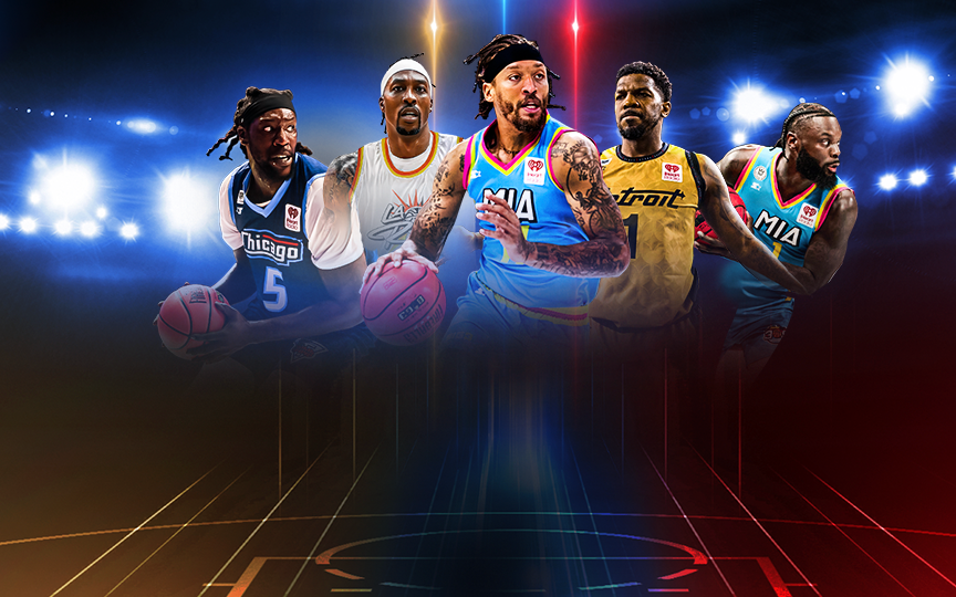 More Info for BIG3: 9th Wonder in the Summer