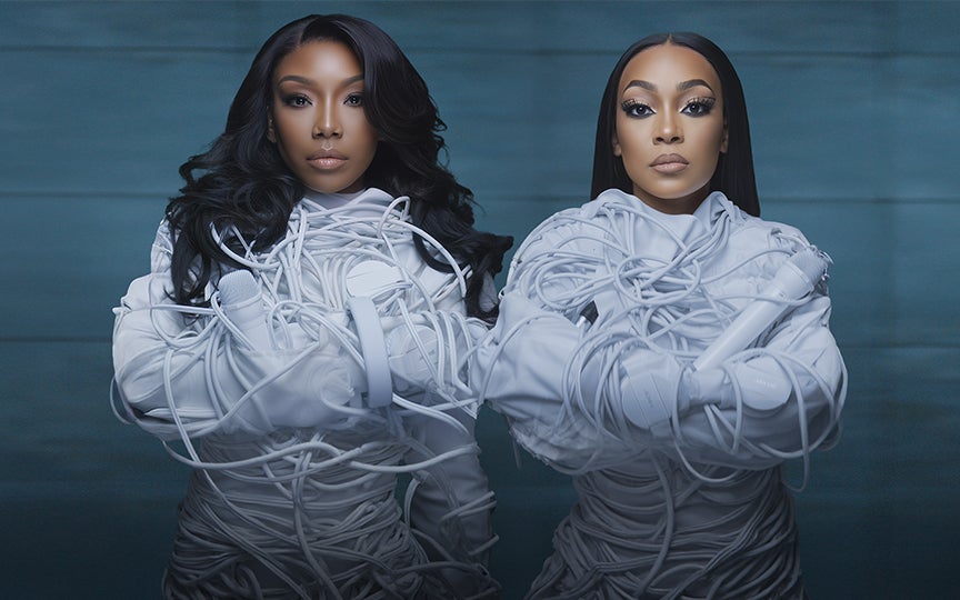 More Info for Brandy & Monica: The Boy Is Mine Tour