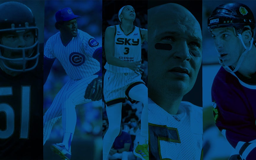 Chicagoland Sports Hall of Fame