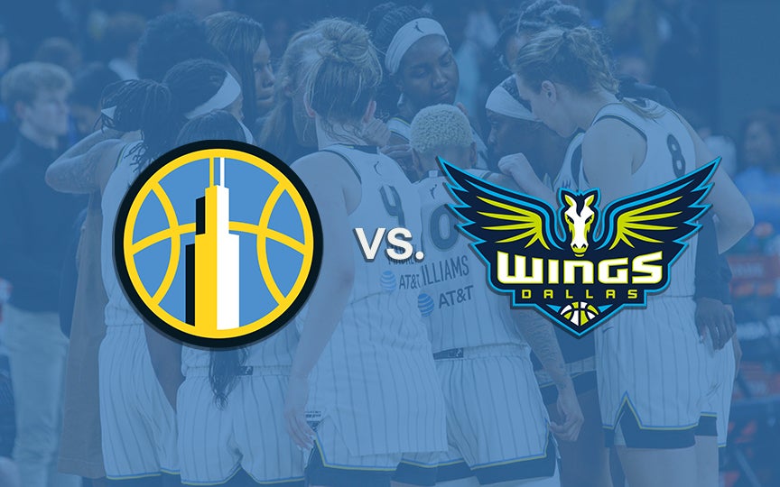 More Info for Chicago Sky vs. Dallas Wings