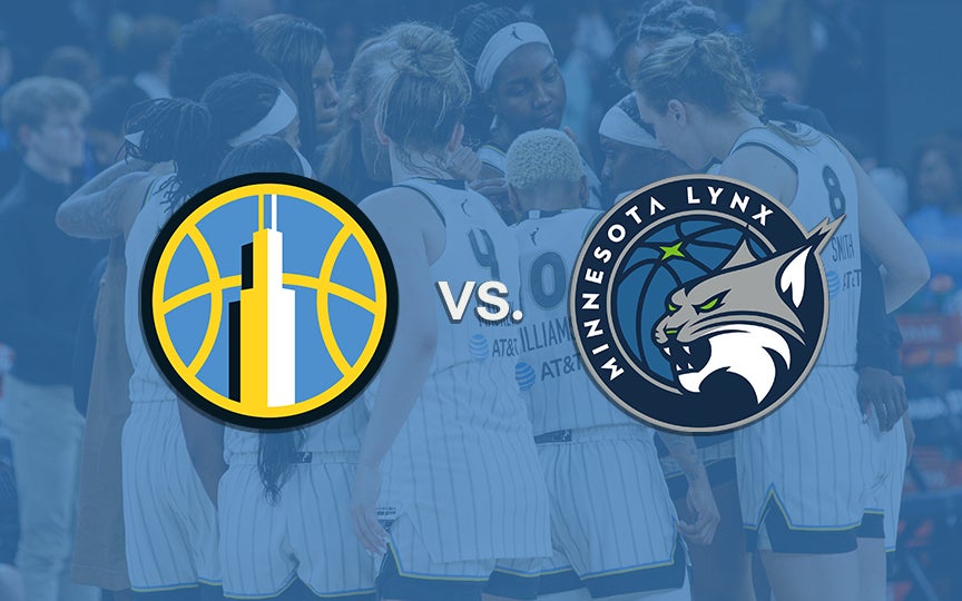 Chicago Sky vs. Minnesota Lynx | Wintrust Arena