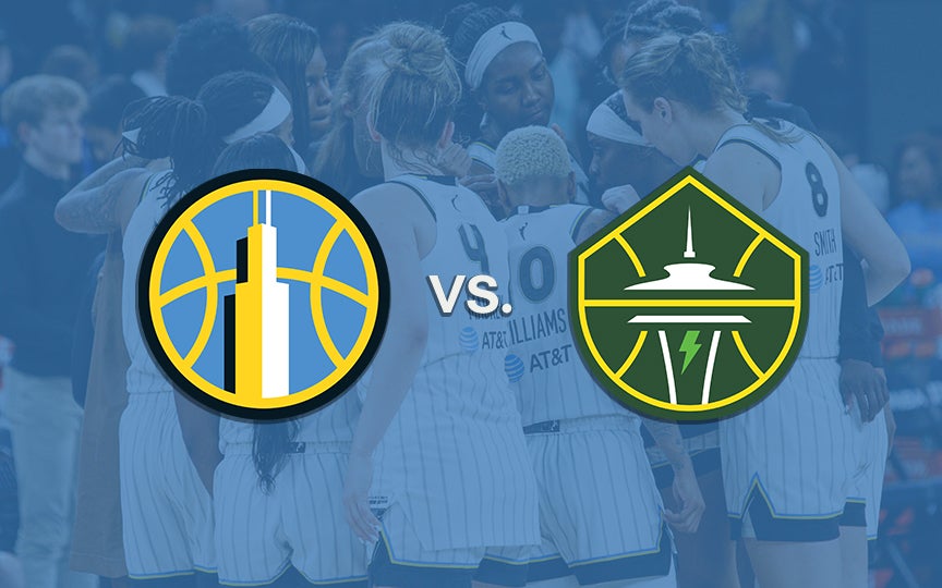 Chicago Sky vs. Seattle Storm