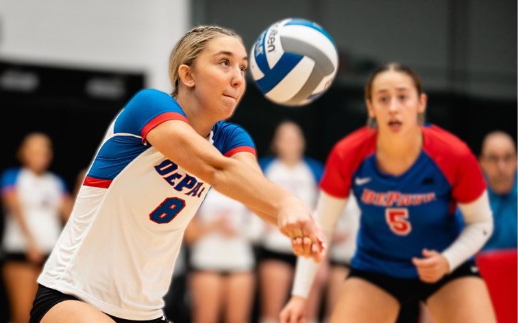 DePaul Women's Volleyball vs. Nebraska