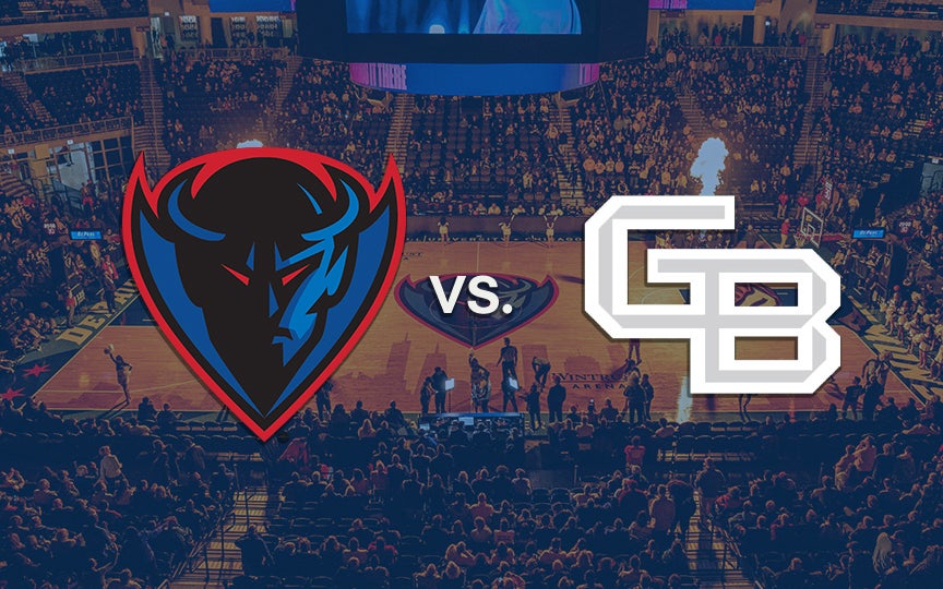 DePaul Women's Basketball vs. Green Bay