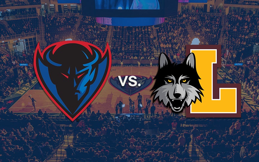 DePaul Women's Basketball vs. Loyola Chicago