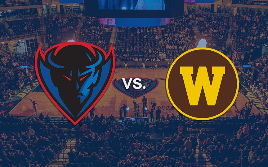DePaul Women's Basketball vs. Western Michigan