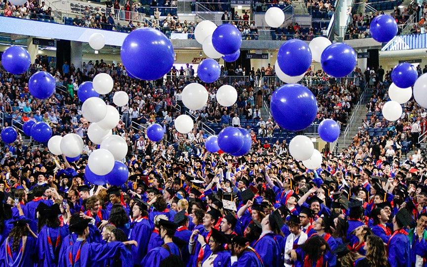 More Info for School of the Art Institute of Chicago Commencement