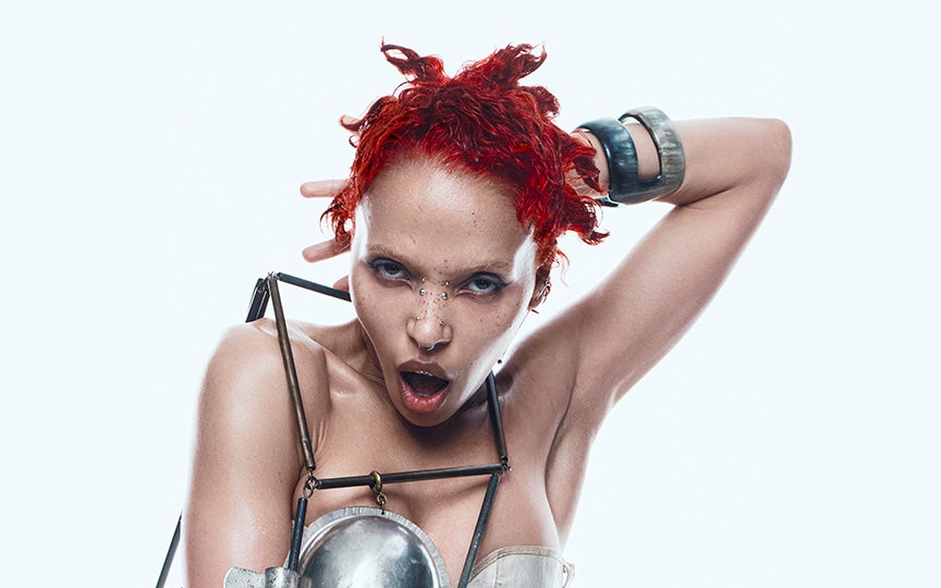 More Info for FKA twigs: The Body High Tour