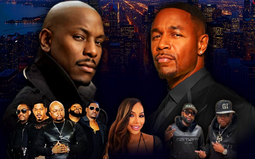 More Info for R&B Music Experience: A Juneteenth Celebration