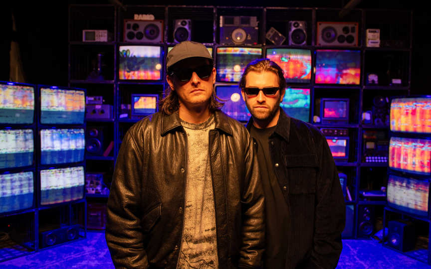 More Info for Deadbeats Presents: Arena of Intergalactic Happiness with Zeds Dead