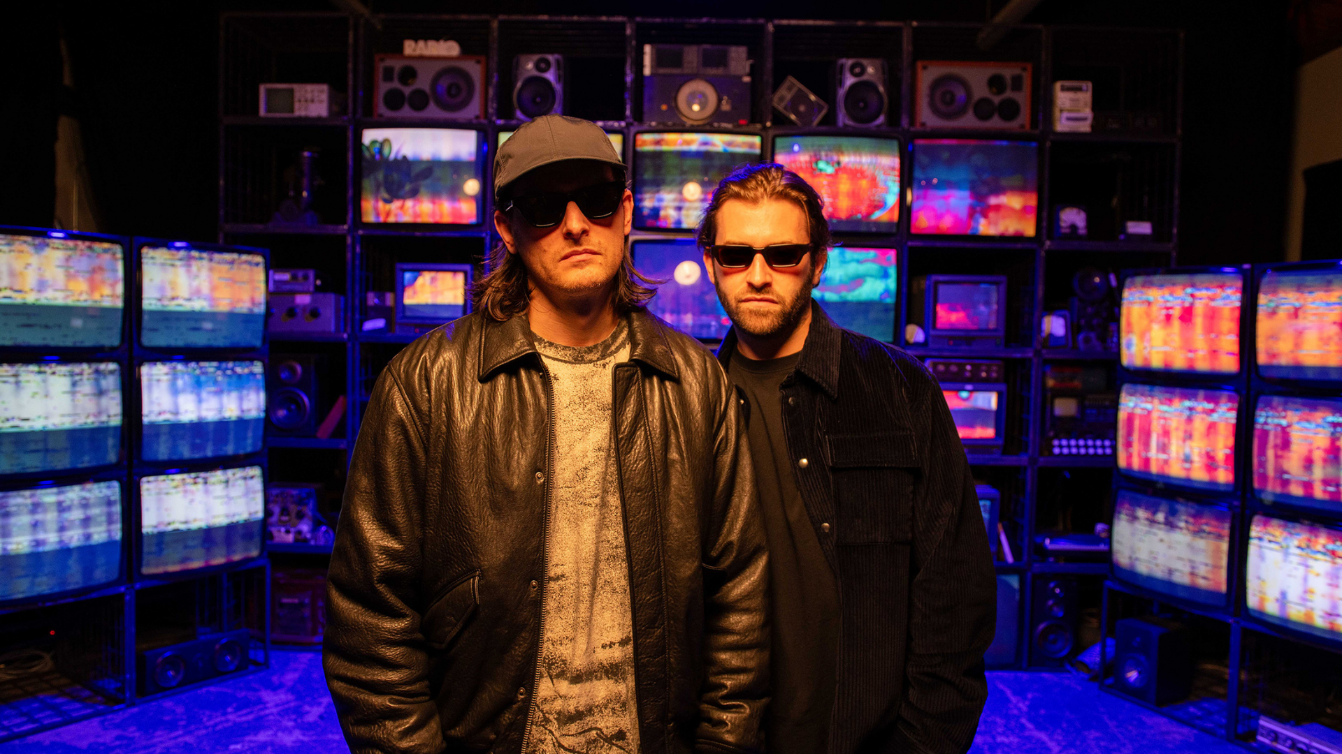 Deadbeats Presents: Arena of Intergalactic Happiness with Zeds Dead
