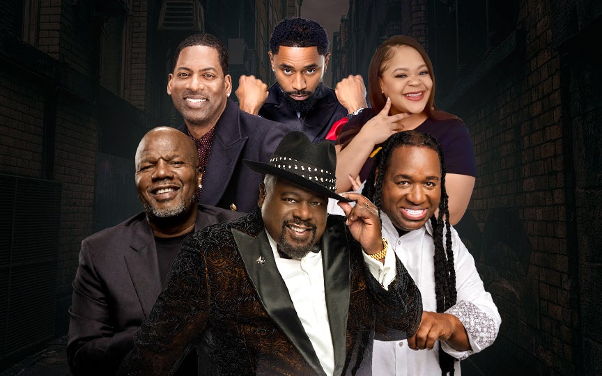 More Info for Sweetest Day Comedy Jam
