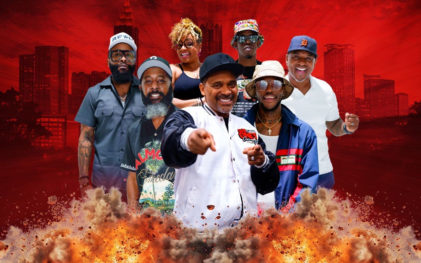 More Info for We Them One's Comedy Tour